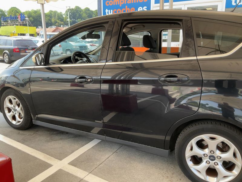 Ford C-Max 1.6 TDCi Trend 2010 – снимка 4
