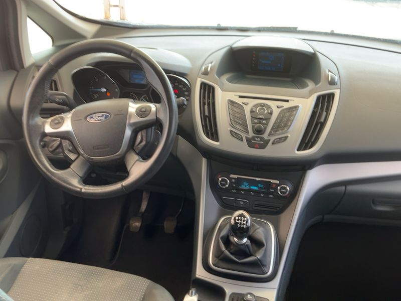 Ford C-Max 1.6 TDCi Trend 2010 – снимка 17