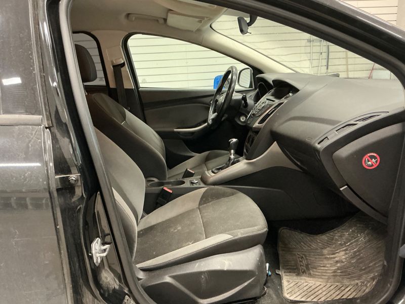 Ford Focus 1.6 TDCi DPF Trend 2013 – снимка 3