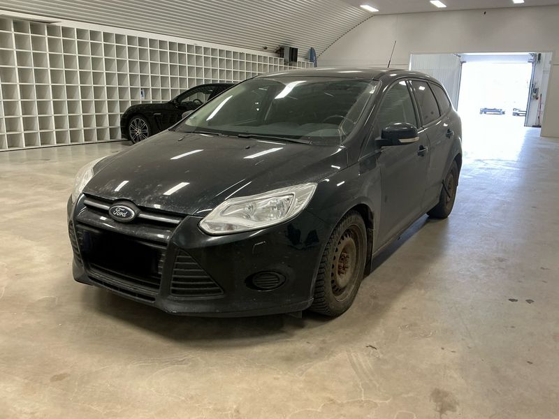 Ford Focus 1.6 TDCi DPF Trend 2013 – снимка 1