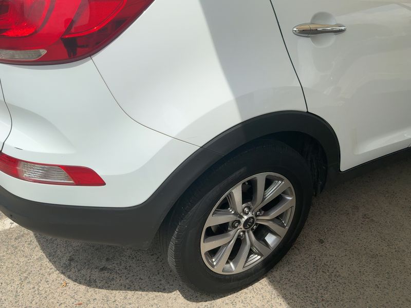 Kia Sportage 1.7 CRDi Drive 4x2 2015 – снимка 9
