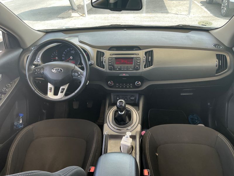 Kia Sportage 1.7 CRDi Drive 4x2 2015 – снимка 17