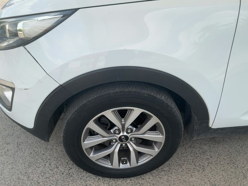 Kia Sportage 1.7 CRDi Drive 4x2 2015 – снимка 3