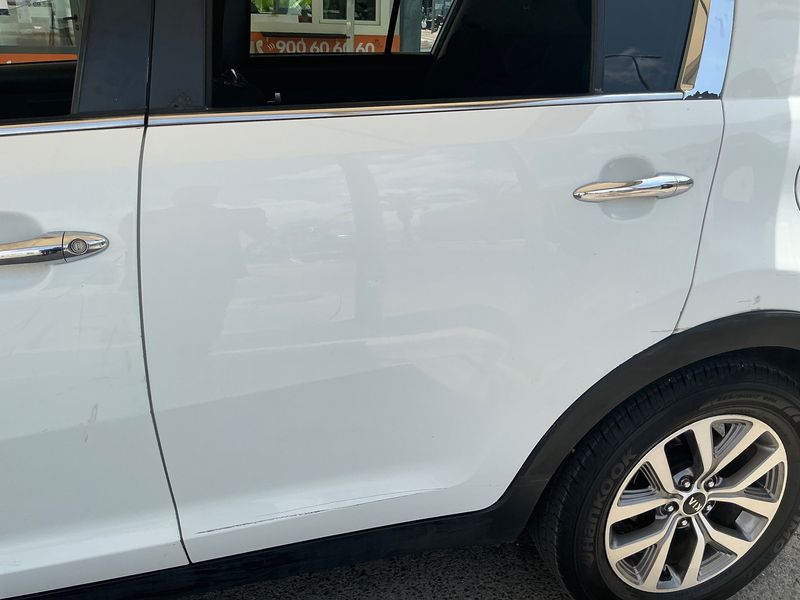 Kia Sportage 1.7 CRDi Drive 4x2 2015 – снимка 28