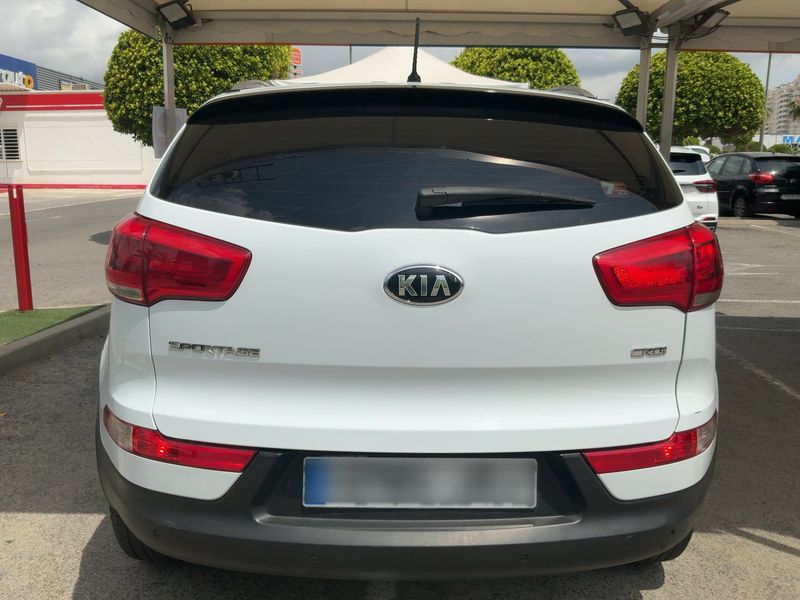 Kia Sportage 1.7 CRDi Drive 4x2 2015 – снимка 7