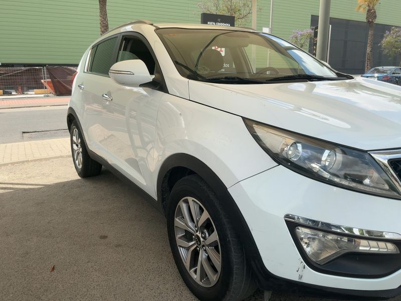 Kia Sportage 1.7 CRDi Drive 4x2 2015 – снимка 12