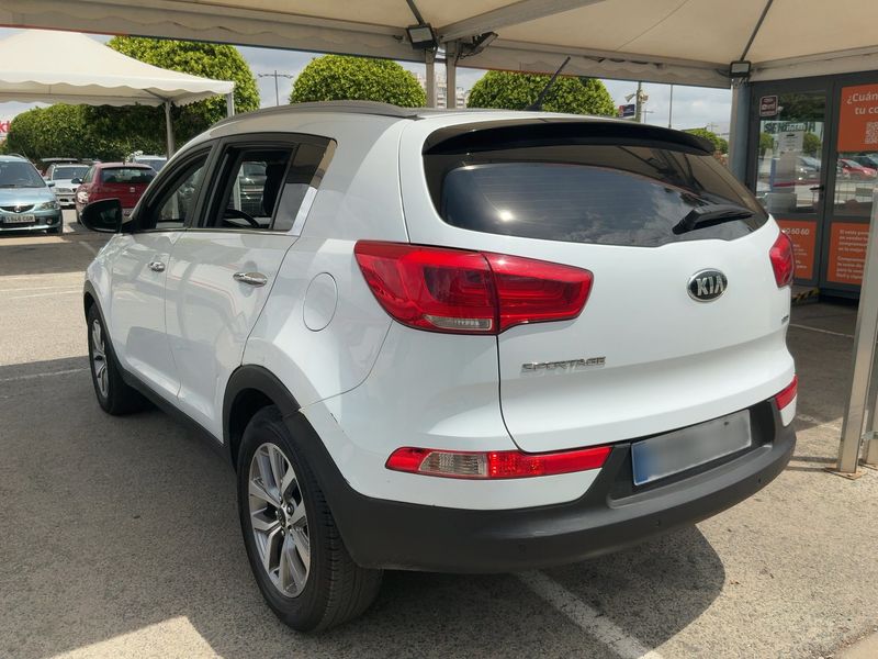 Kia Sportage 1.7 CRDi Drive 4x2 2015 – снимка 6