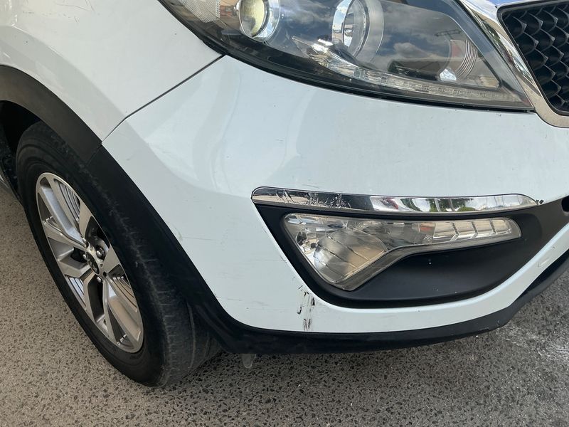 Kia Sportage 1.7 CRDi Drive 4x2 2015 – снимка 33