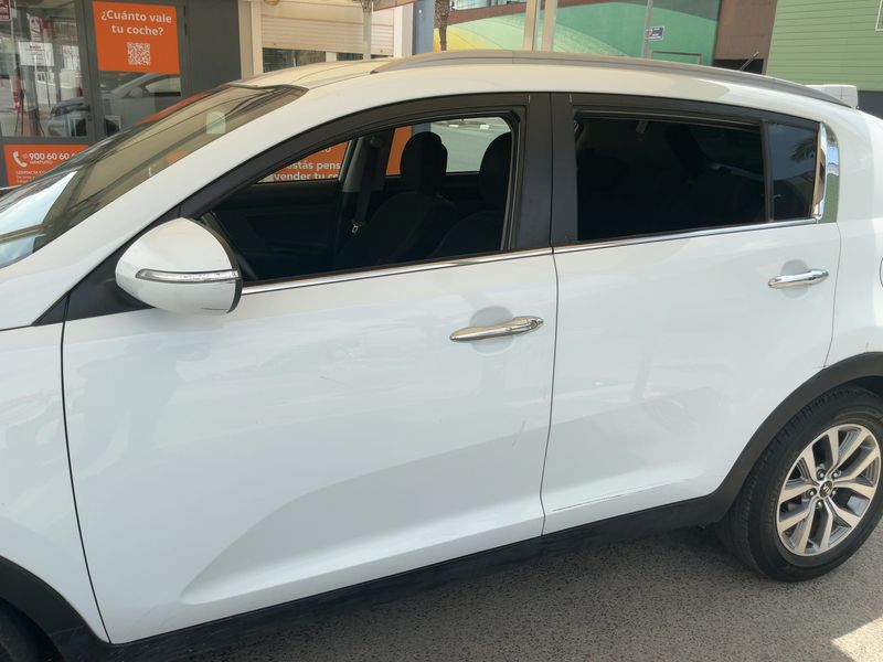 Kia Sportage 1.7 CRDi Drive 4x2 2015 – снимка 4