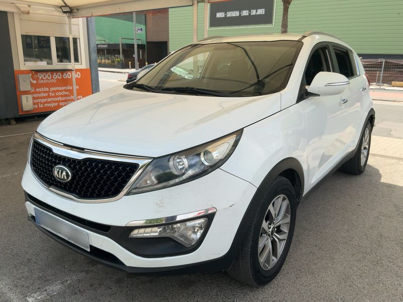 Kia Sportage 1.7 CRDi Drive 4x2 2015 – снимка 1