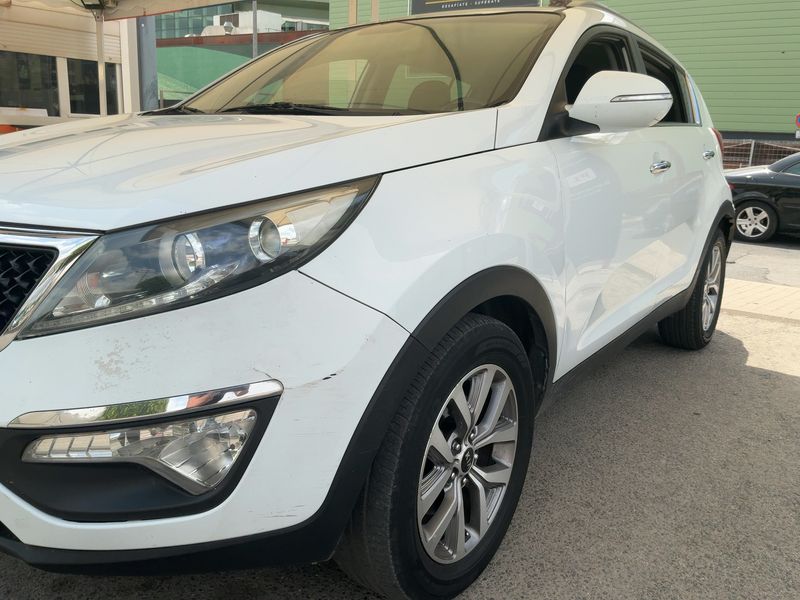 Kia Sportage 1.7 CRDi Drive 4x2 2015 – снимка 2