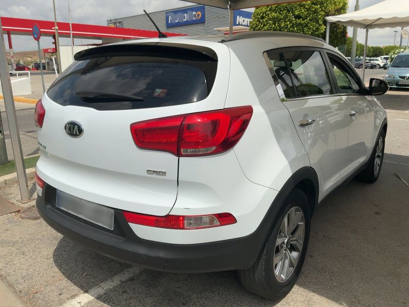 Kia Sportage 1.7 CRDi Drive 4x2 2015 – снимка 8