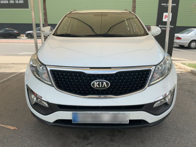 Kia Sportage 1.7 CRDi Drive 4x2 2015 – снимка 14