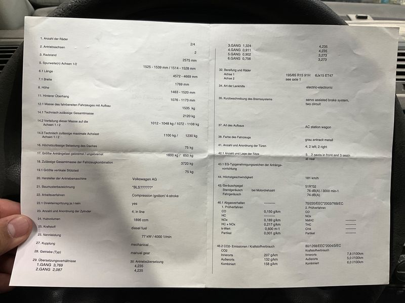 Skoda Octavia 1.9 TDI Ambiente 4x4 2008 – снимка 6