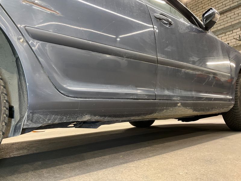 Skoda Octavia 1.9 TDI Ambiente 4x4 2008 – снимка на щета