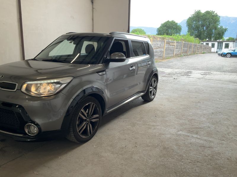 Kia Soul 1.6 CRDi You® Soul 2015 – снимка 2