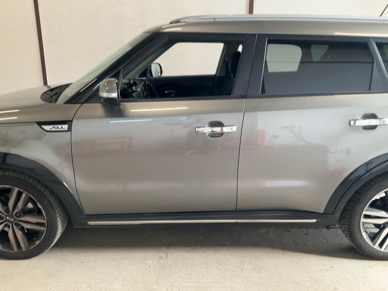 Kia Soul 1.6 CRDi You® Soul 2015 – снимка 4