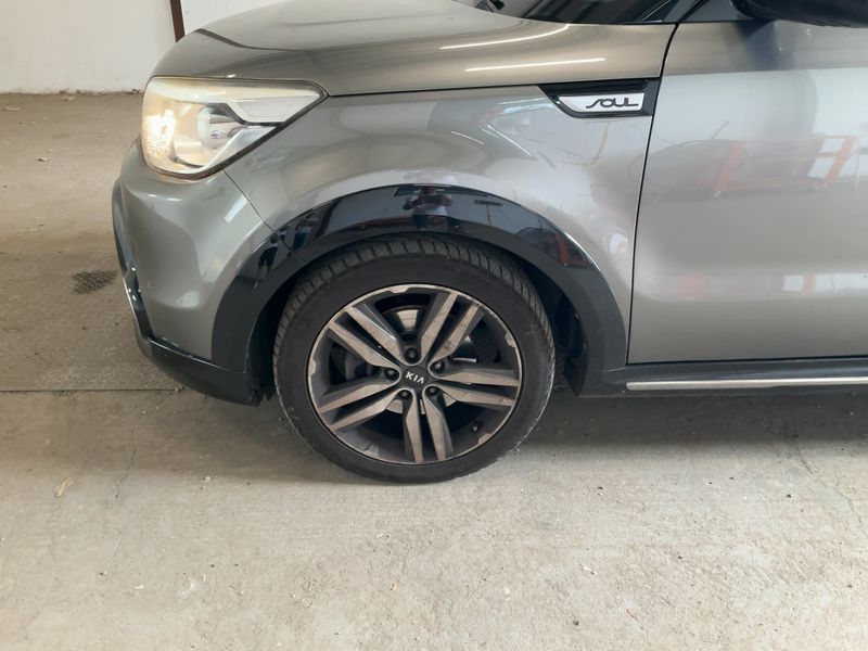 Kia Soul 1.6 CRDi You® Soul 2015 – снимка 3