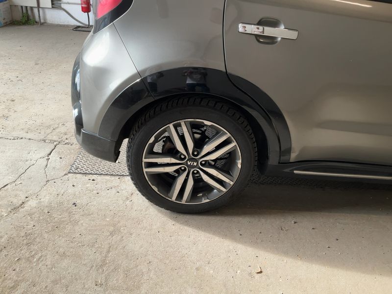Kia Soul 1.6 CRDi You® Soul 2015 – снимка 9