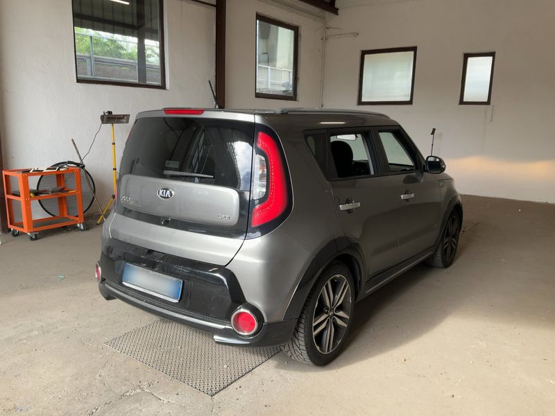 Kia Soul 1.6 CRDi You® Soul 2015 – снимка 8