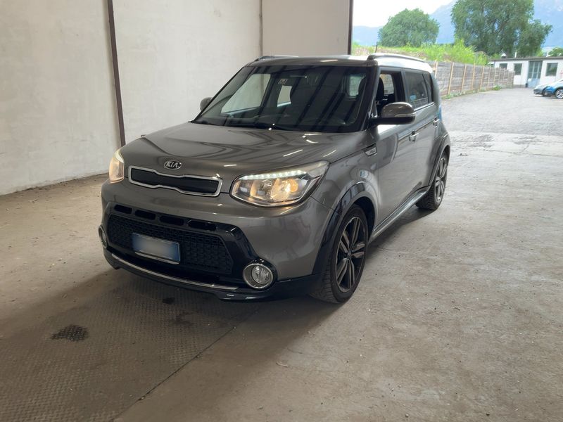 Kia Soul 1.6 CRDi You® Soul 2015 – снимка 1