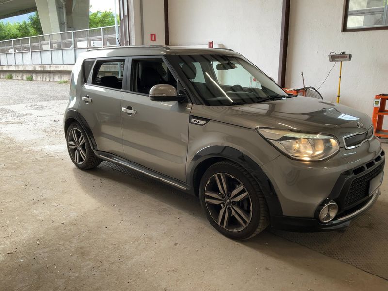 Kia Soul 1.6 CRDi You® Soul 2015 – снимка 12