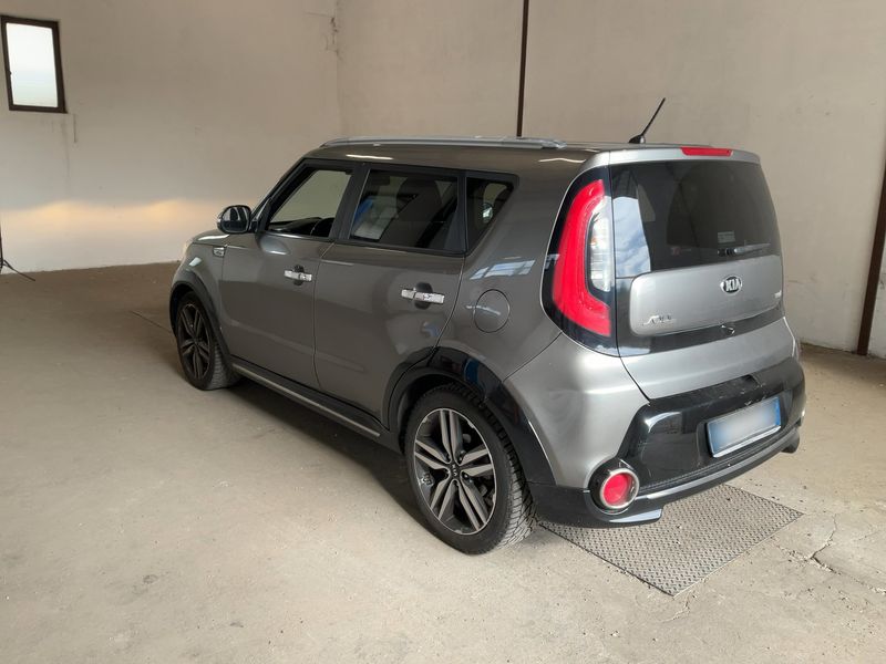 Kia Soul 1.6 CRDi You® Soul 2015 – снимка 6