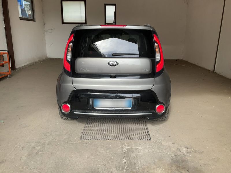 Kia Soul 1.6 CRDi You® Soul 2015 – снимка 7