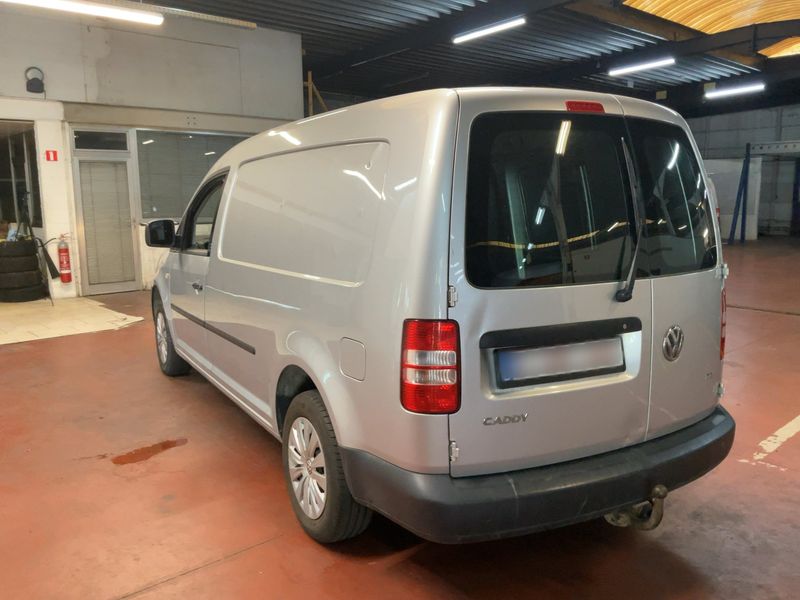 Volkswagen Caddy 1.6 TDI Maxi Kasten 2011 – снимка 6
