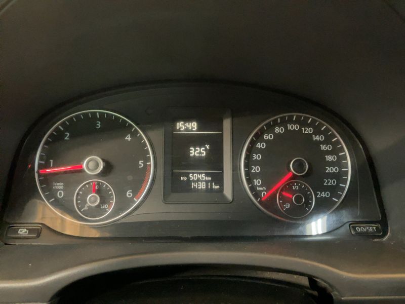 Volkswagen Caddy 1.6 TDI Maxi Kasten 2011 – снимка 18