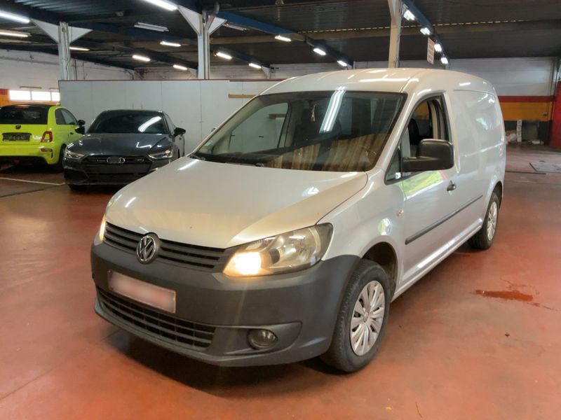 Volkswagen Caddy 1.6 TDI Maxi Kasten 2011 – снимка 1
