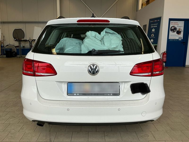 Volkswagen Passat 1.4 TSI Trendline BlueMotion Tech 2014 – снимка 7