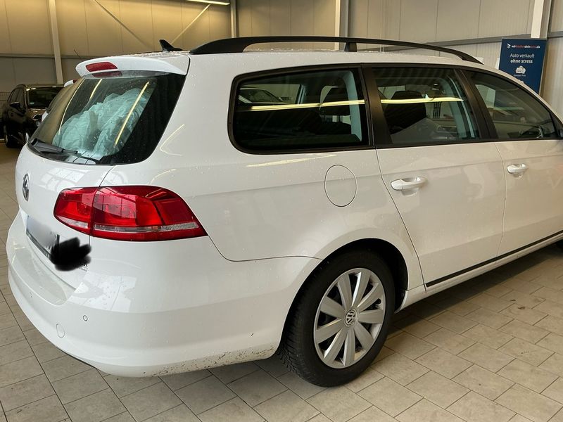 Volkswagen Passat 1.4 TSI Trendline BlueMotion Tech 2014 – снимка 8