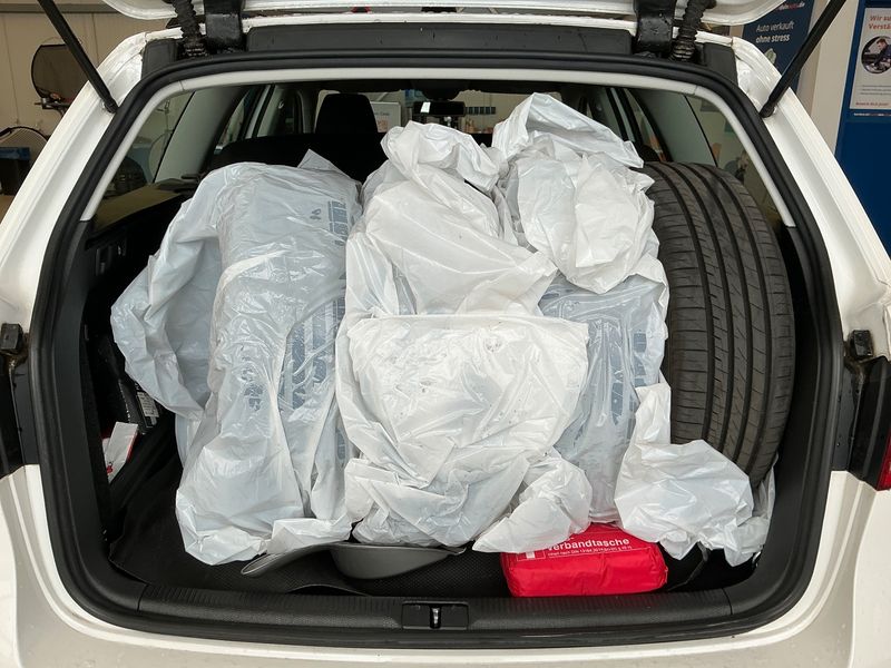 Volkswagen Passat 1.4 TSI Trendline BlueMotion Tech 2014 – снимка 16