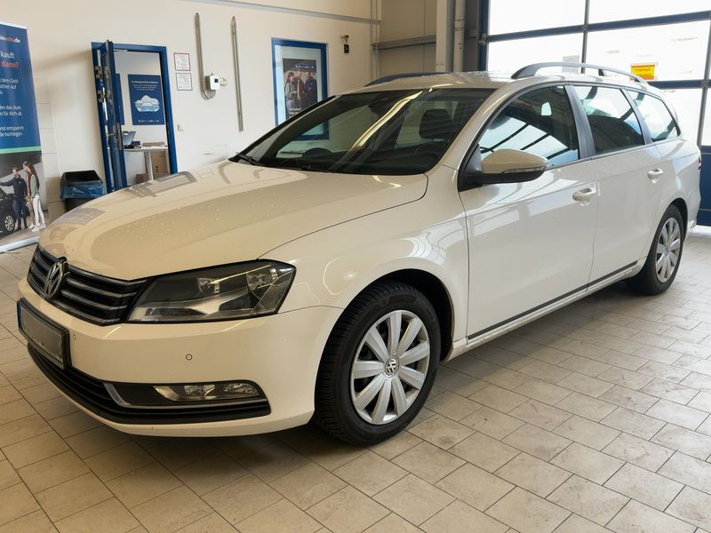 Volkswagen Passat 1.4 TSI Trendline BlueMotion Tech 2014 – снимка 1