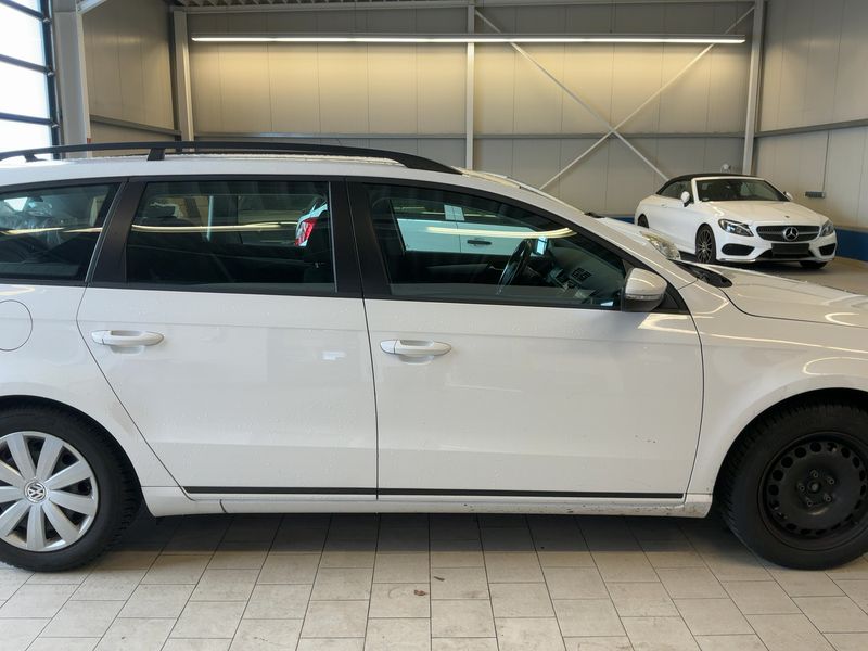 Volkswagen Passat 1.4 TSI Trendline BlueMotion Tech 2014 – снимка 10