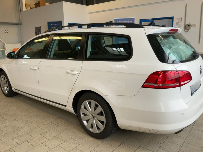 Volkswagen Passat 1.4 TSI Trendline BlueMotion Tech 2014 – снимка 6