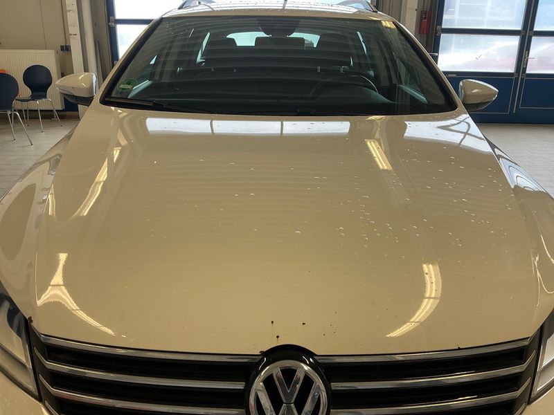 Volkswagen Passat 1.4 TSI Trendline BlueMotion Tech 2014 – снимка 25