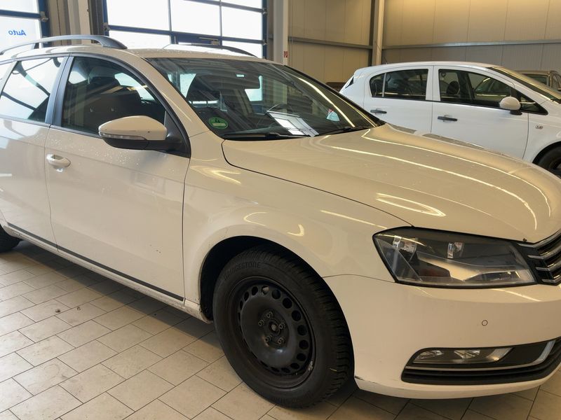Volkswagen Passat 1.4 TSI Trendline BlueMotion Tech 2014 – снимка 12