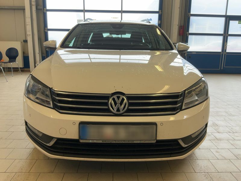 Volkswagen Passat 1.4 TSI Trendline BlueMotion Tech 2014 – снимка 14