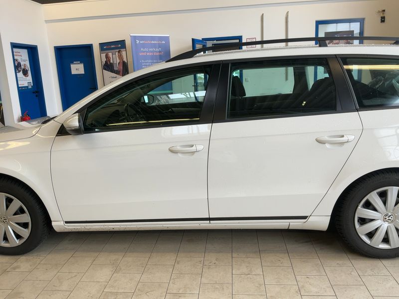 Volkswagen Passat 1.4 TSI Trendline BlueMotion Tech 2014 – снимка 4