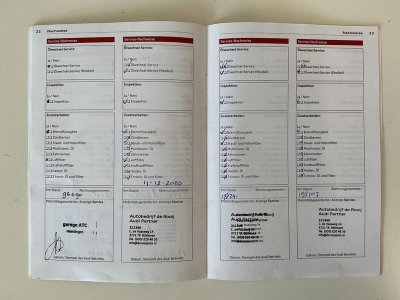 Audi A4 2.0 TDI Attraction 2013 – снимка 22