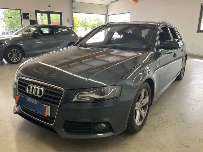 Audi A4 1.8 TFSI S line Sportpaket plus 2011 – снимка 1