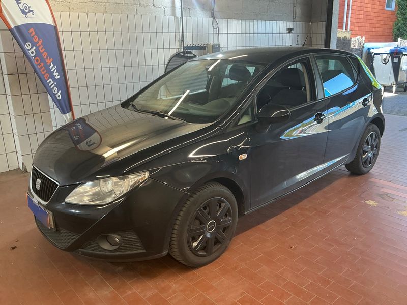 Seat Ibiza 1.4 Stylance / Style 2011 – снимка 1