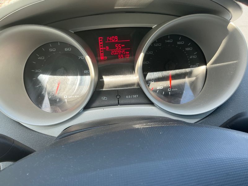 Seat Ibiza 1.4 Stylance / Style 2011 – снимка 4