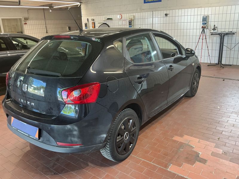 Seat Ibiza 1.4 Stylance / Style 2011 – снимка 2