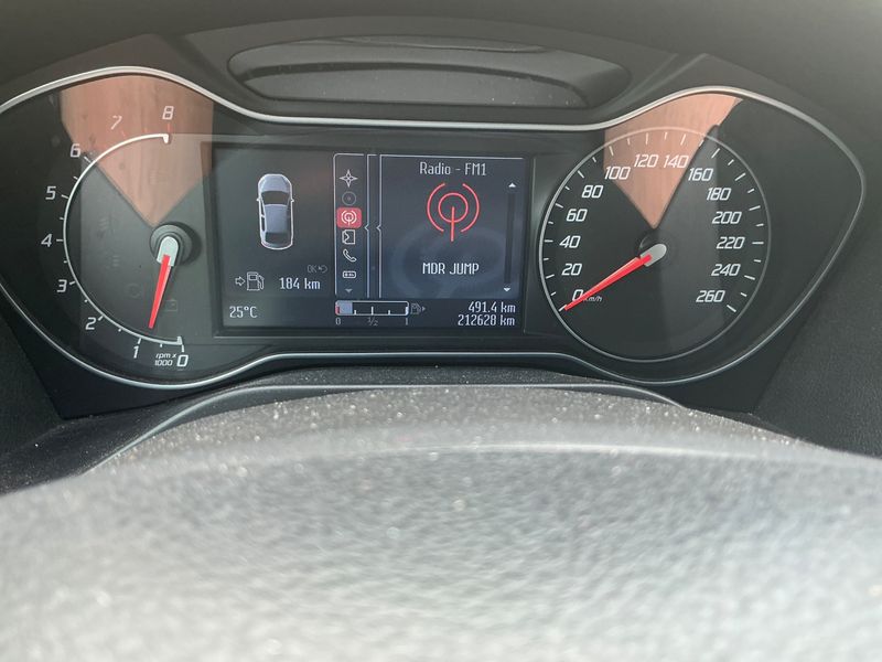 Ford S-Max 1.6 EcoBoost Titanium 2011 – снимка 4