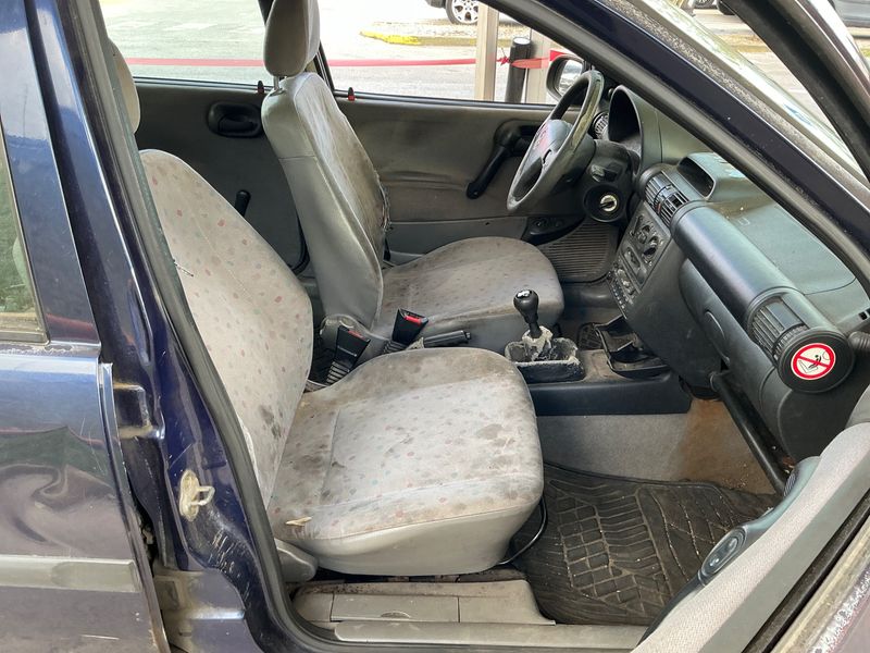 Opel Corsa 1.2 City 2000 – снимка 3