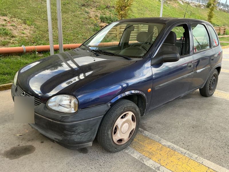Opel Corsa 1.2 City 2000 – снимка 1