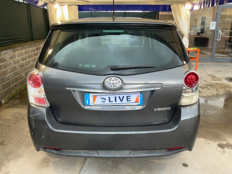 Toyota Verso 1.6 Active 2017 – снимка 7